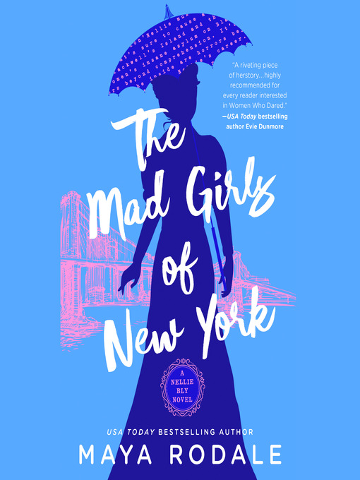 Title details for The Mad Girls of New York by Maya Rodale - Wait list